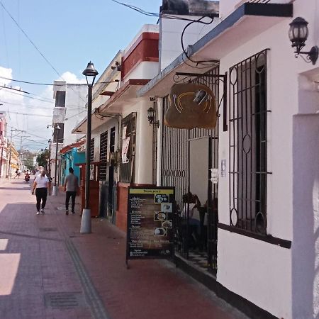 Hostal La Minita De Oro Santa Marta  Luaran gambar
