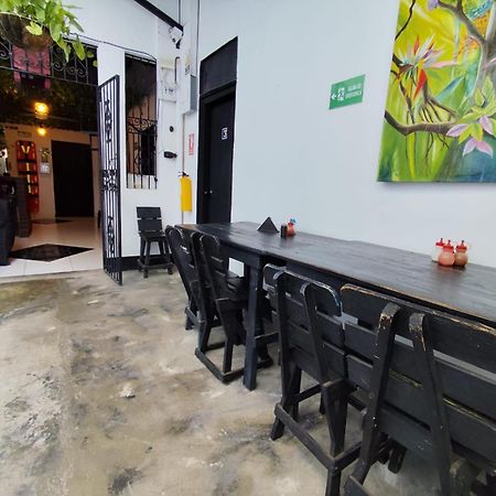 Hostal La Minita De Oro Santa Marta  Luaran gambar