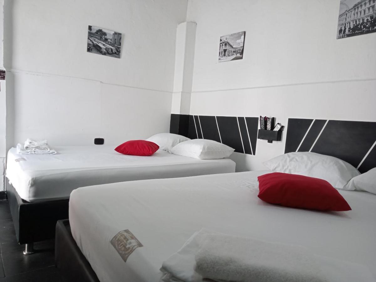 Hostal La Minita De Oro Santa Marta  Luaran gambar