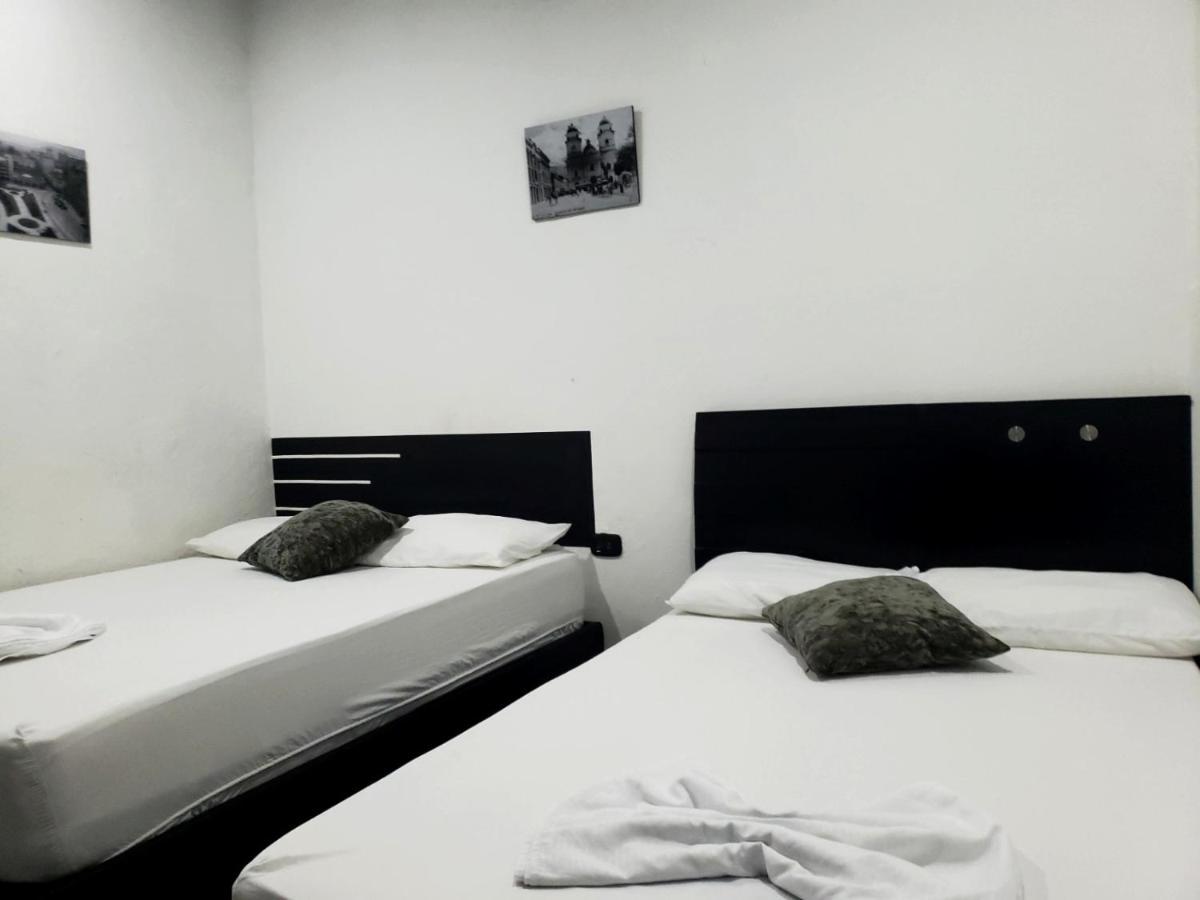 Hostal La Minita De Oro Santa Marta  Luaran gambar