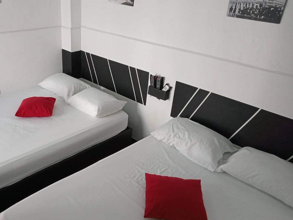 Hostal La Minita De Oro Santa Marta  Luaran gambar
