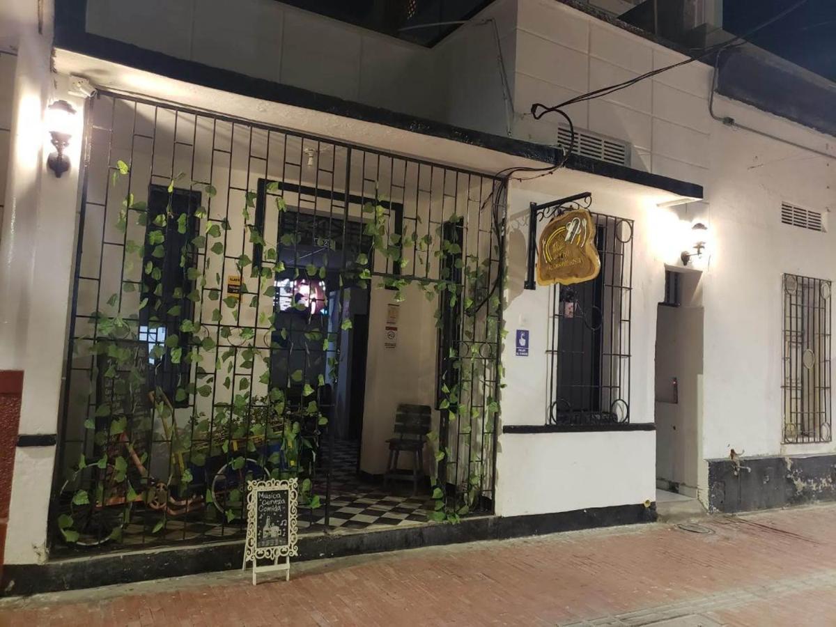Hostal La Minita De Oro Santa Marta  Luaran gambar