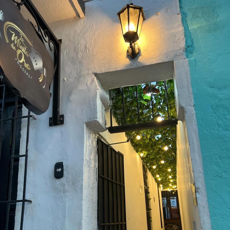 Hostal La Minita De Oro Santa Marta  Luaran gambar