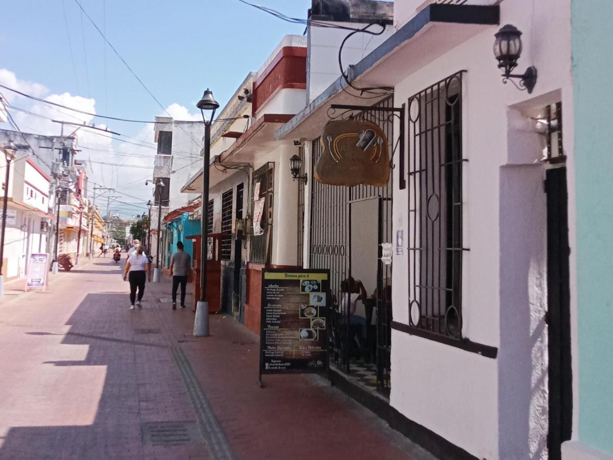 Hostal La Minita De Oro Santa Marta  Luaran gambar