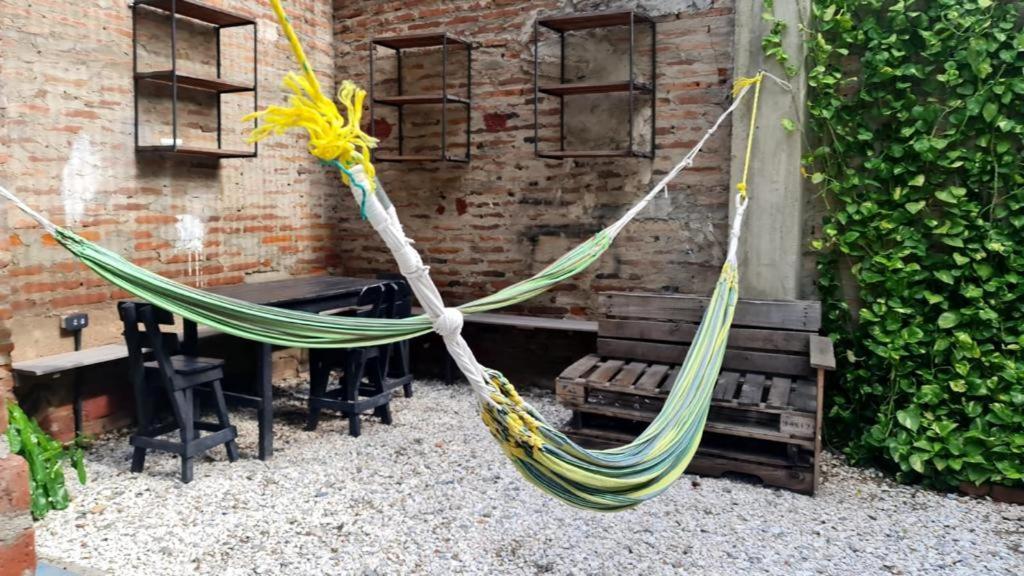 Hostal La Minita De Oro Santa Marta  Luaran gambar