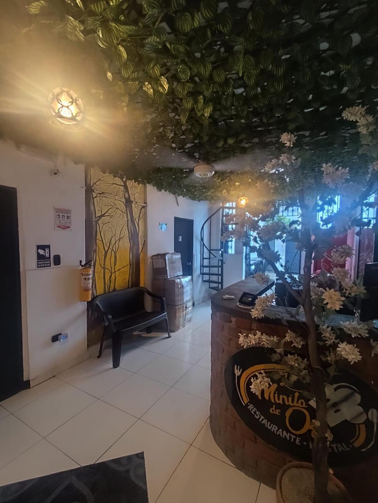 Hostal La Minita De Oro Santa Marta  Luaran gambar