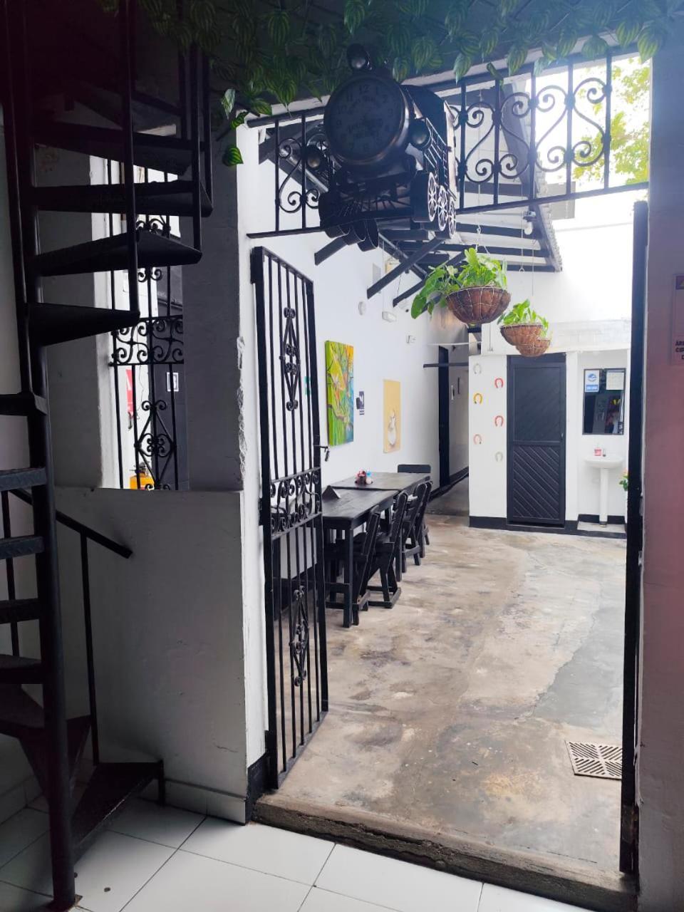 Hostal La Minita De Oro Santa Marta  Luaran gambar