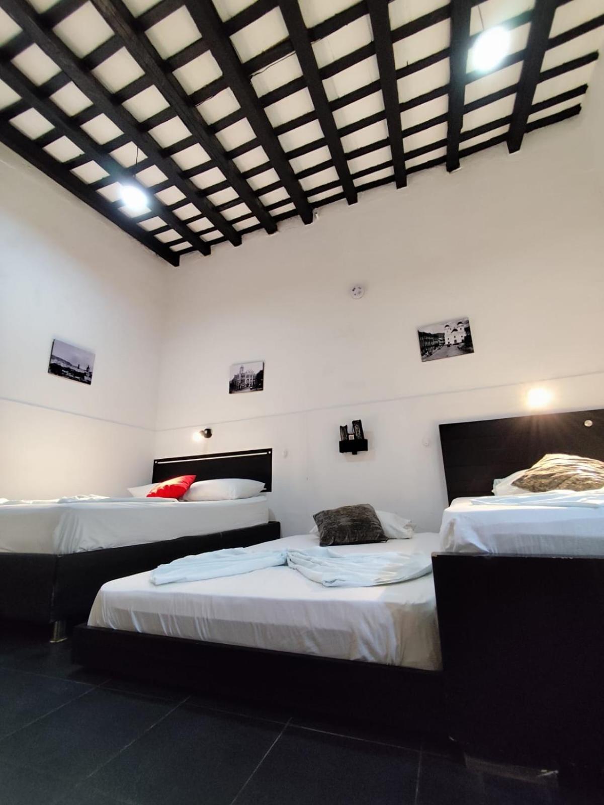 Hostal La Minita De Oro Santa Marta  Luaran gambar